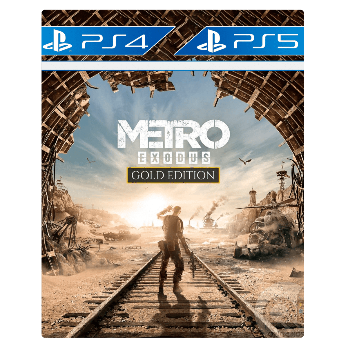 Metro Exodus Gold Edition Digital Qjugamos