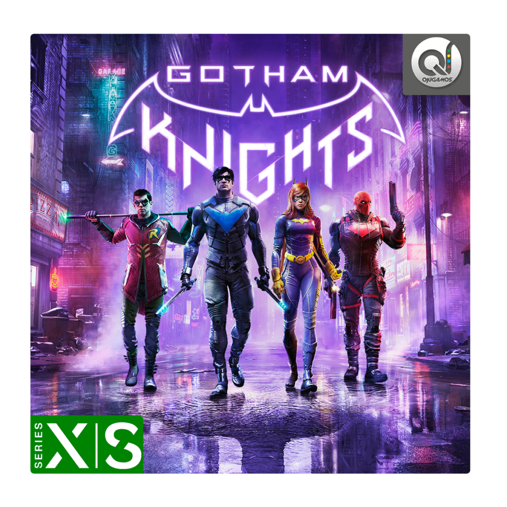 Gotham Knights | Xbox Series XlS - Qjugamos