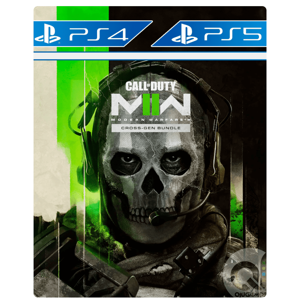 Call Of Duty Modern Warfare 2 Lote Multigeneración Digital Qjugamos