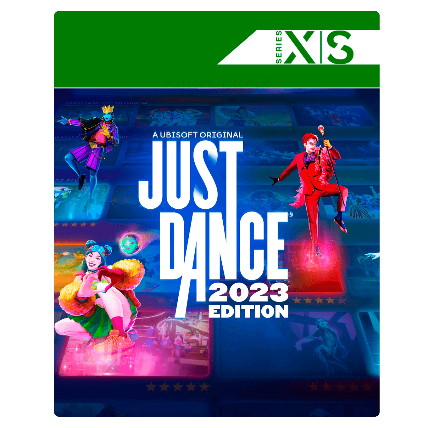 Just Dance 2023 Edition Digital Qjugamos