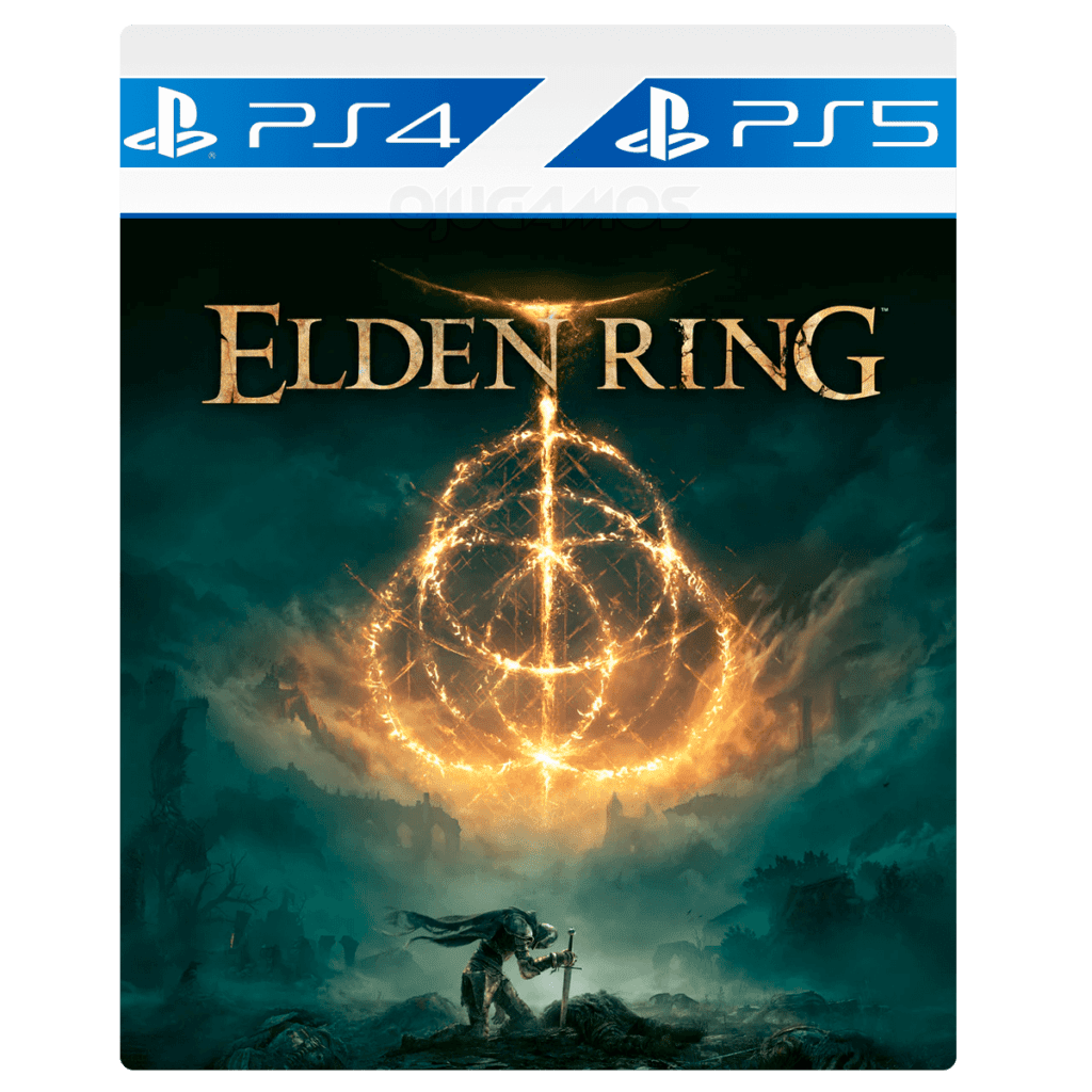 Elden Ring Digital Qjugamos