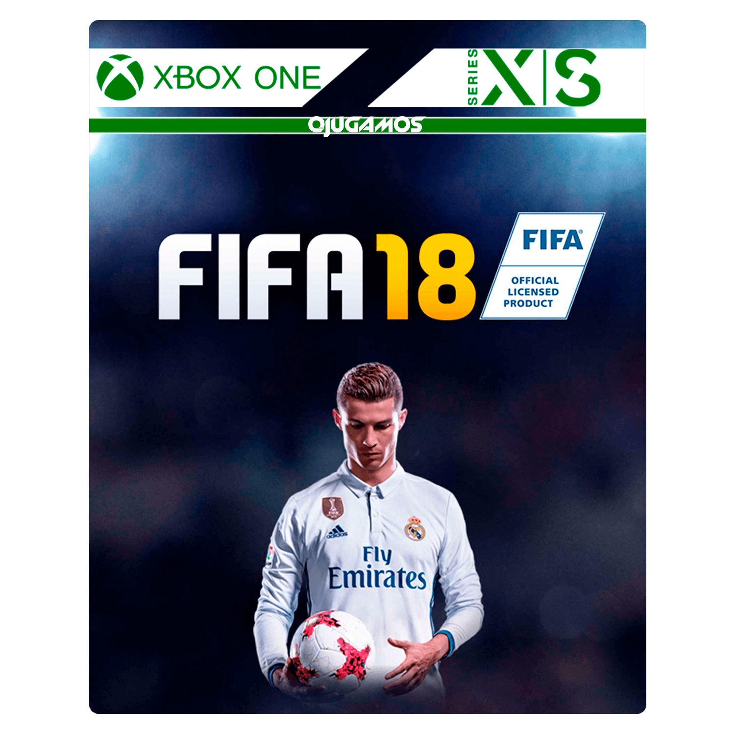 Fifa 18 Digital Qjugamos