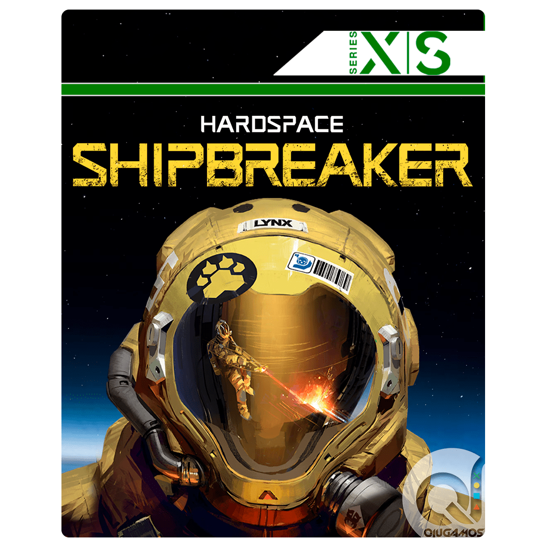 Hardspace Shipbreaker - Qjugamos